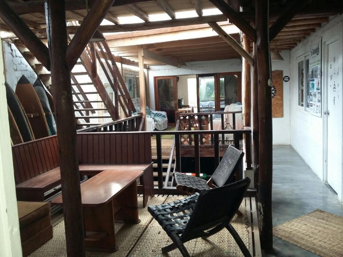 Tio Richi Surfcamp Hostel Punta Hermosa Exterior photo